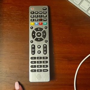 Ge universal remote